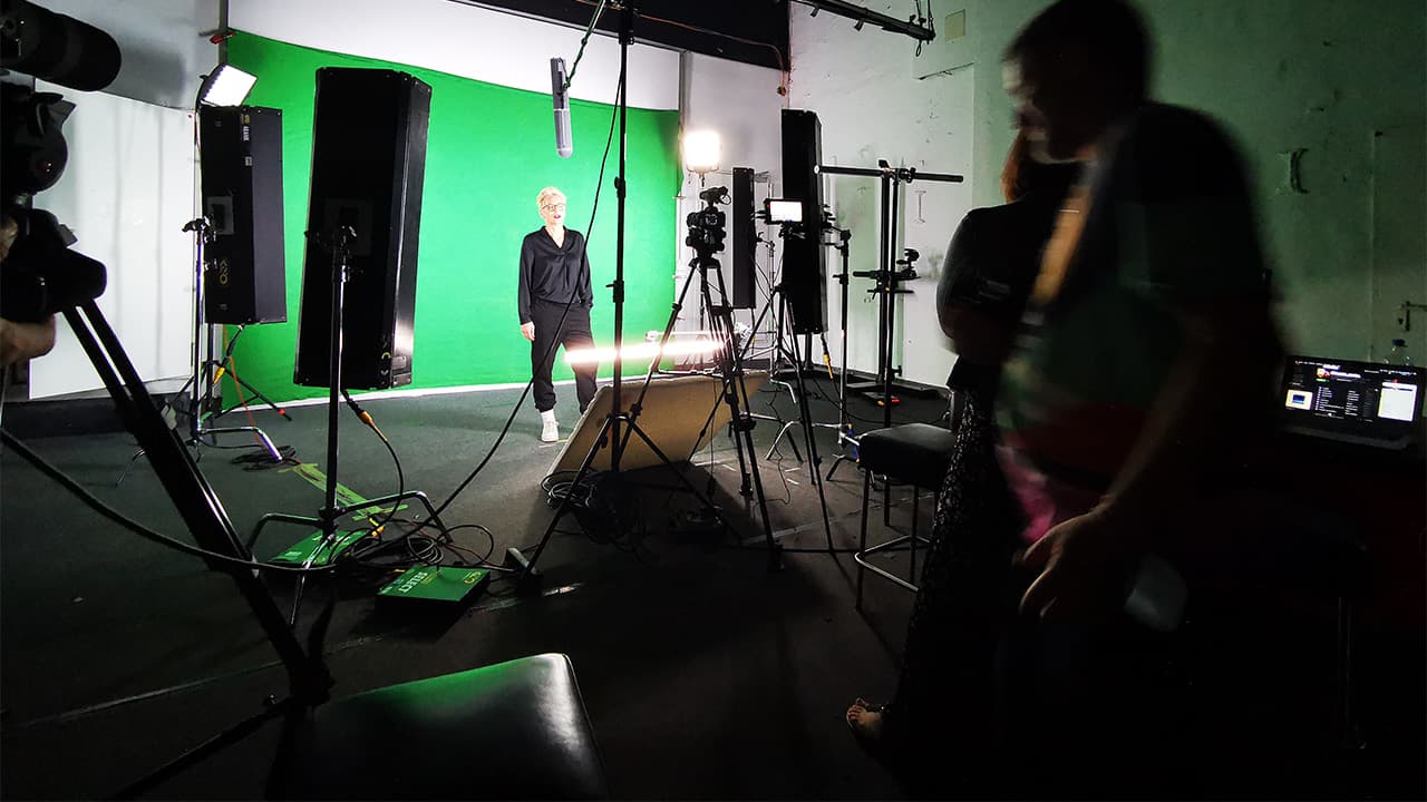 Hafenfabrik Studio