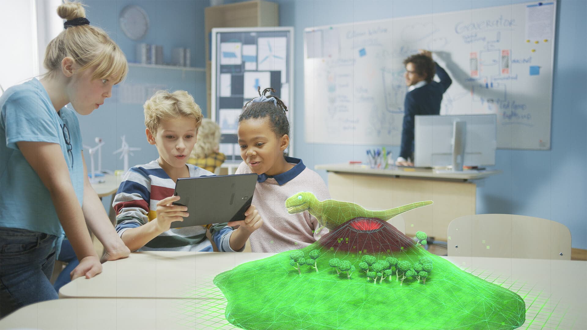 Augmented Reality