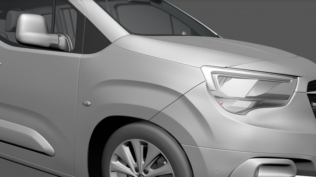 3D Aufbereitung - Result 3D Aufbereitung - Result